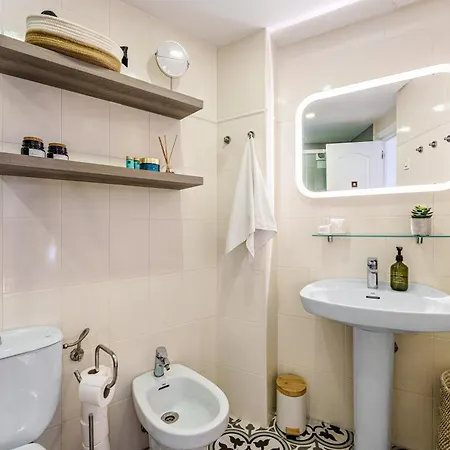 Apartment Maravilloso Duplex En El Centro De Malaga