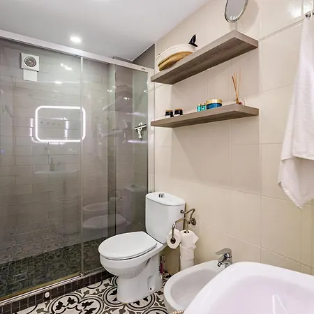 Maravilloso Duplex En El Centro De Malaga