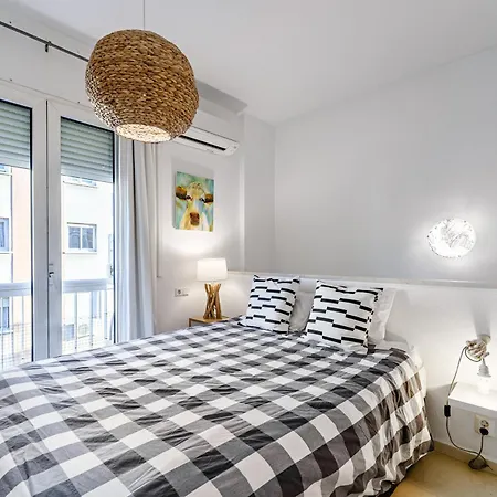 Maravilloso Duplex En El Centro De 아파트 말라가
