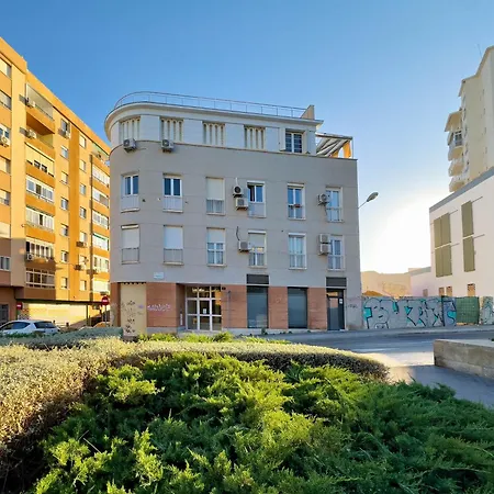 Maravilloso Duplex En El Centro De 아파트 *