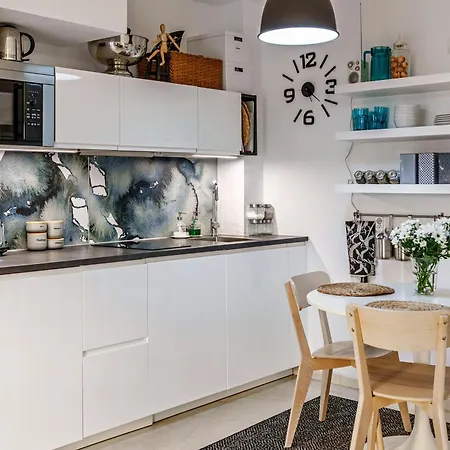 Maravilloso Duplex En El Centro De 아파트